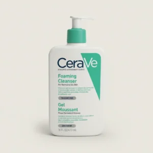 ژل شستشوی سراوی | مدل Foaming Cleanser