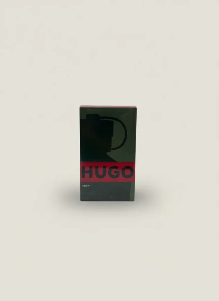 ادکلن اورجینال هوگو باس من Hugo Boss Man با جعبه سبز