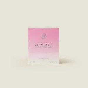 جعبه ادکلن ورساچه برایت کریستال 90 میل صورتی