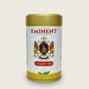 چای لاکچری امیننت قوطی سفید اصل