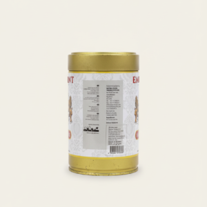 چای لاکچری امیننت قوطی سفید اصل