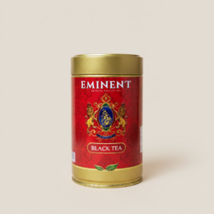 چای سیاه امیننت قوطی فلزی اصل سیلان