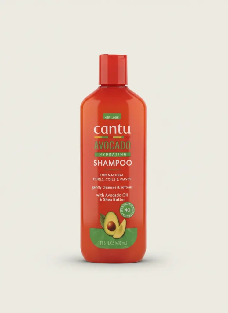 شامپو آبرسان آووکادو کانتو