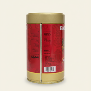 چای سیاه امیننت قوطی فلزی اصل سیلان