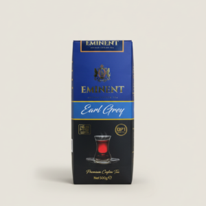 چای ارل گری امیننت بسته آبی 500 گرمی