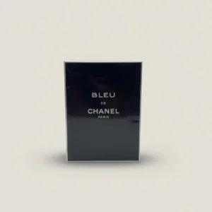 جعبه ادکلن مردانه بلو شنل Bleu de Chanel Eau de Toilette اصل