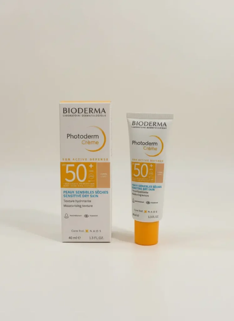کرم ضد آفتاب فتودرم بایودرما SPF 50