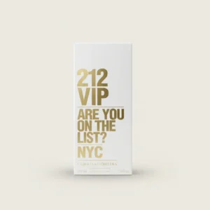 جعبه ادکلن کارولینا هررا 212 VIP زنانه 150 میل اصل