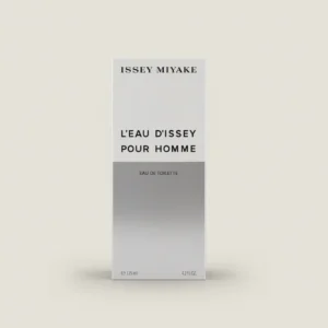 جعبه ادکلن ایسی میاکه پور هوم مردانه 125 میل.