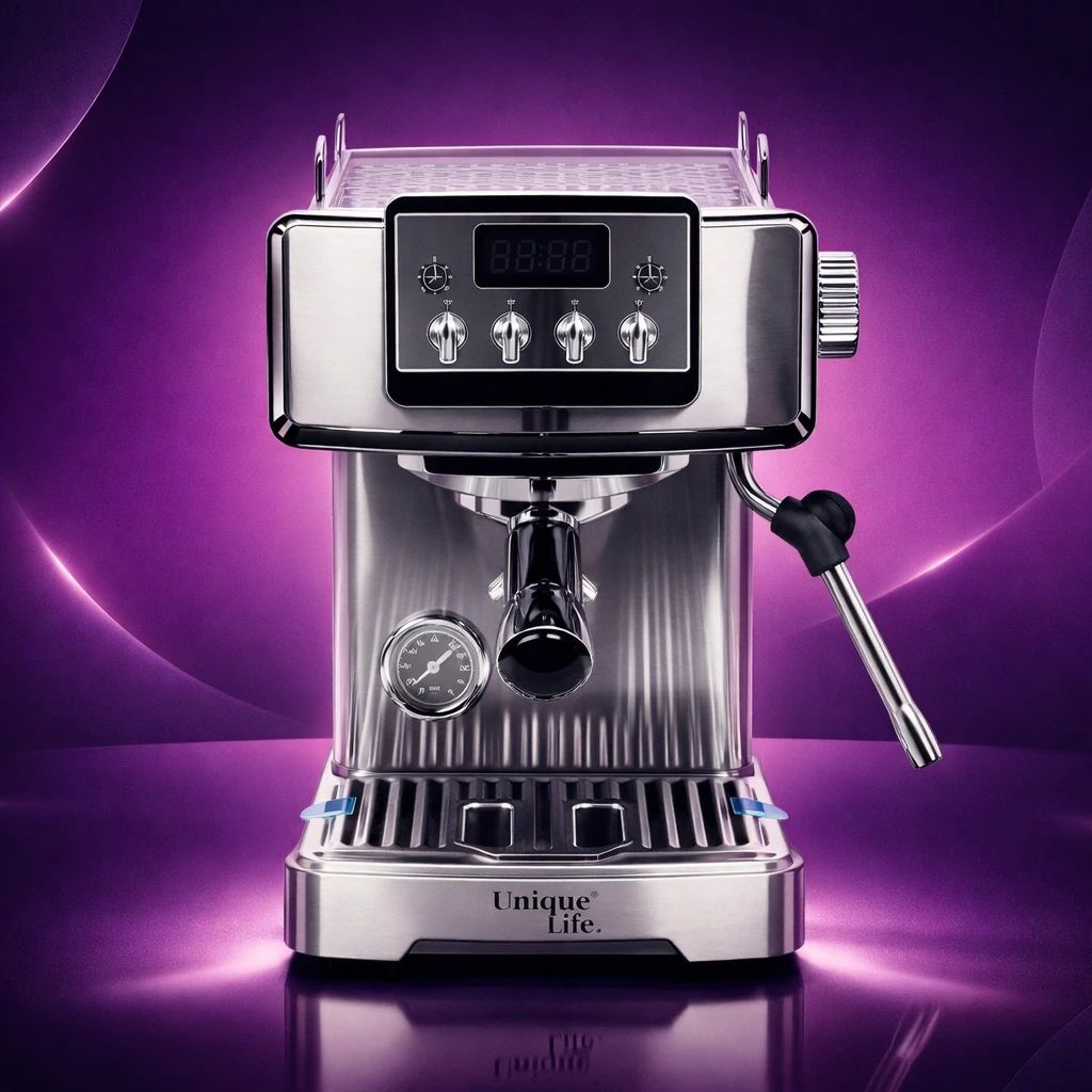 اسپرسوساز یونیک لایف