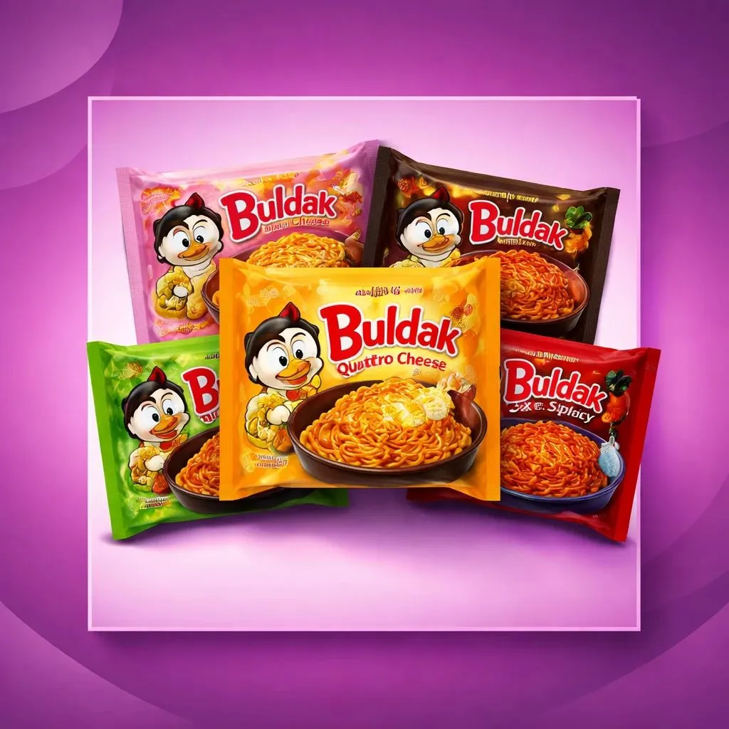 نودل بولداک