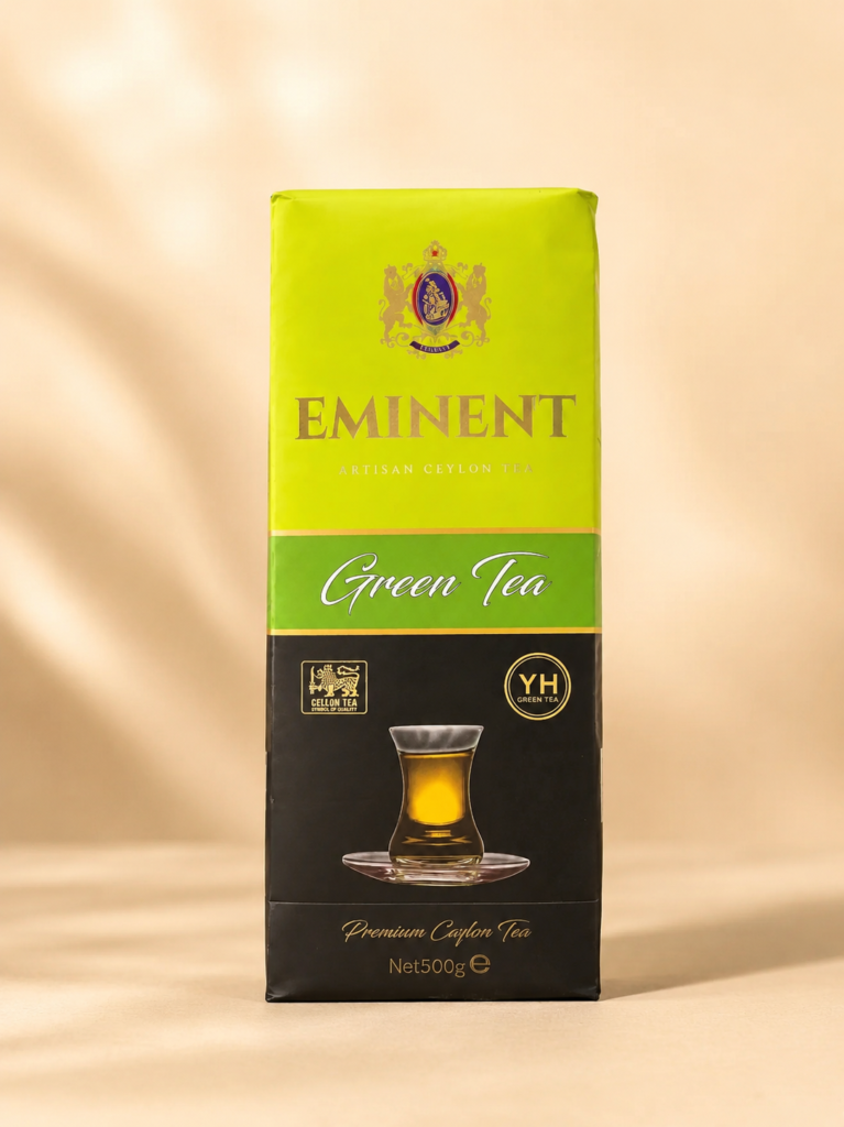 چای سبز Eminent