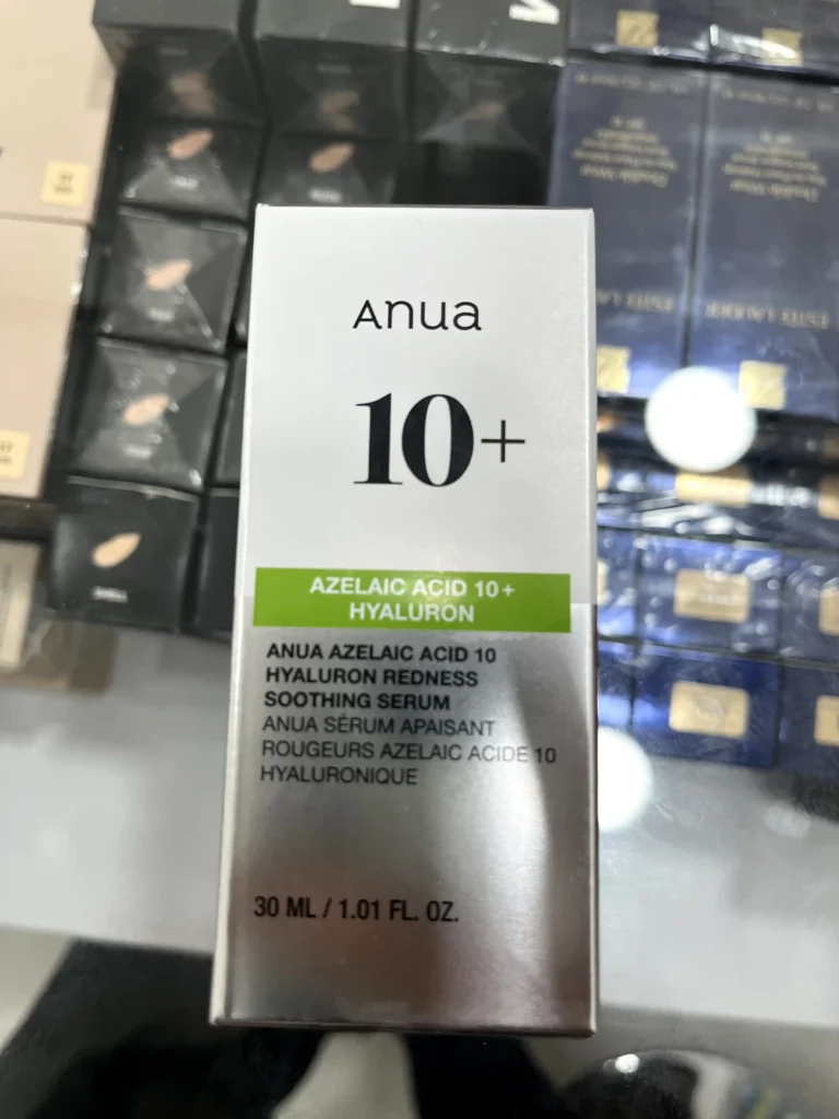 سرم آزالیک اسید 10% آنوآ