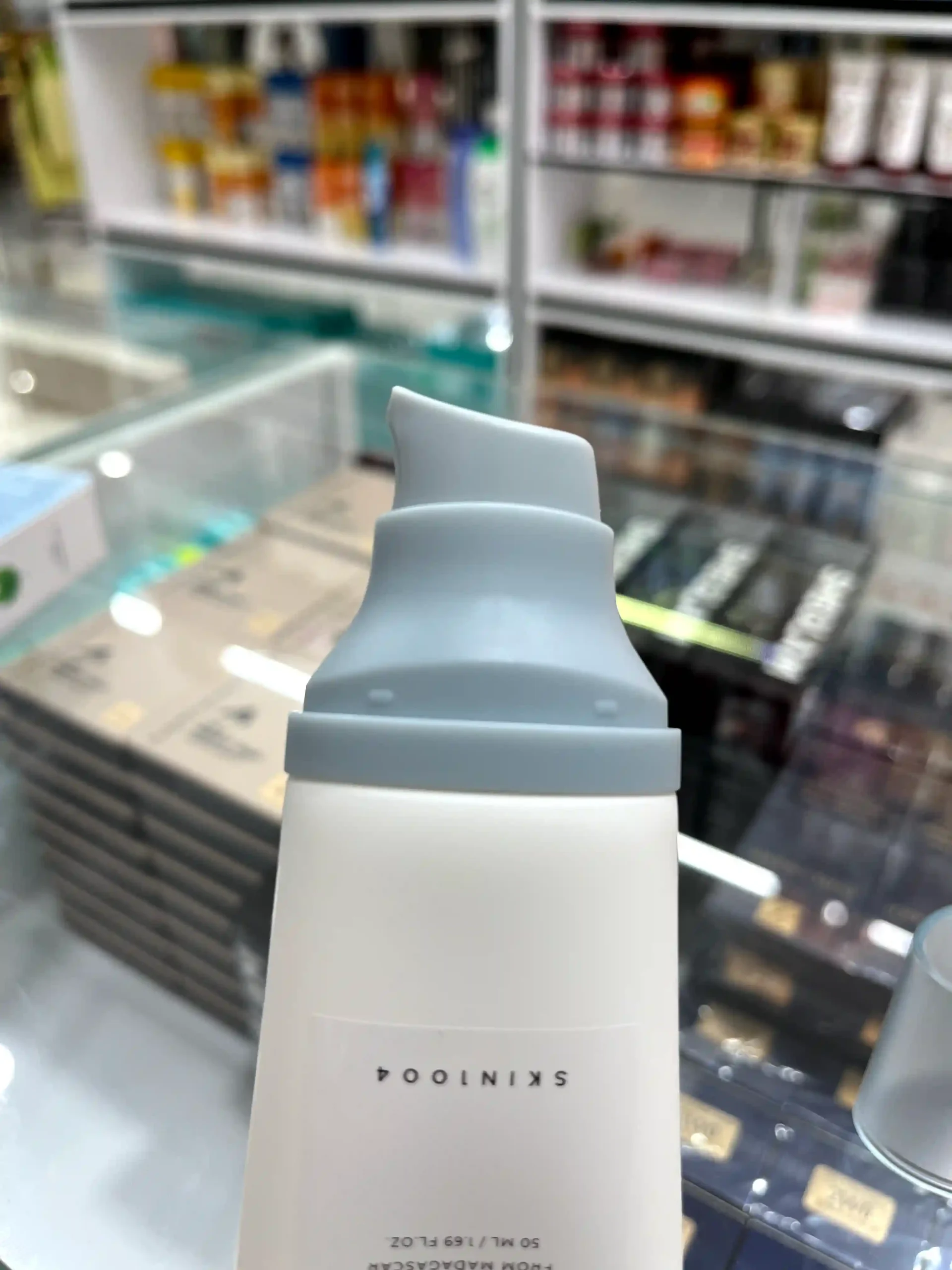ضدآفتاب سنتلا SKIN1004 آبرسان قوی + SPF50+ PA++++ - تصویر 4