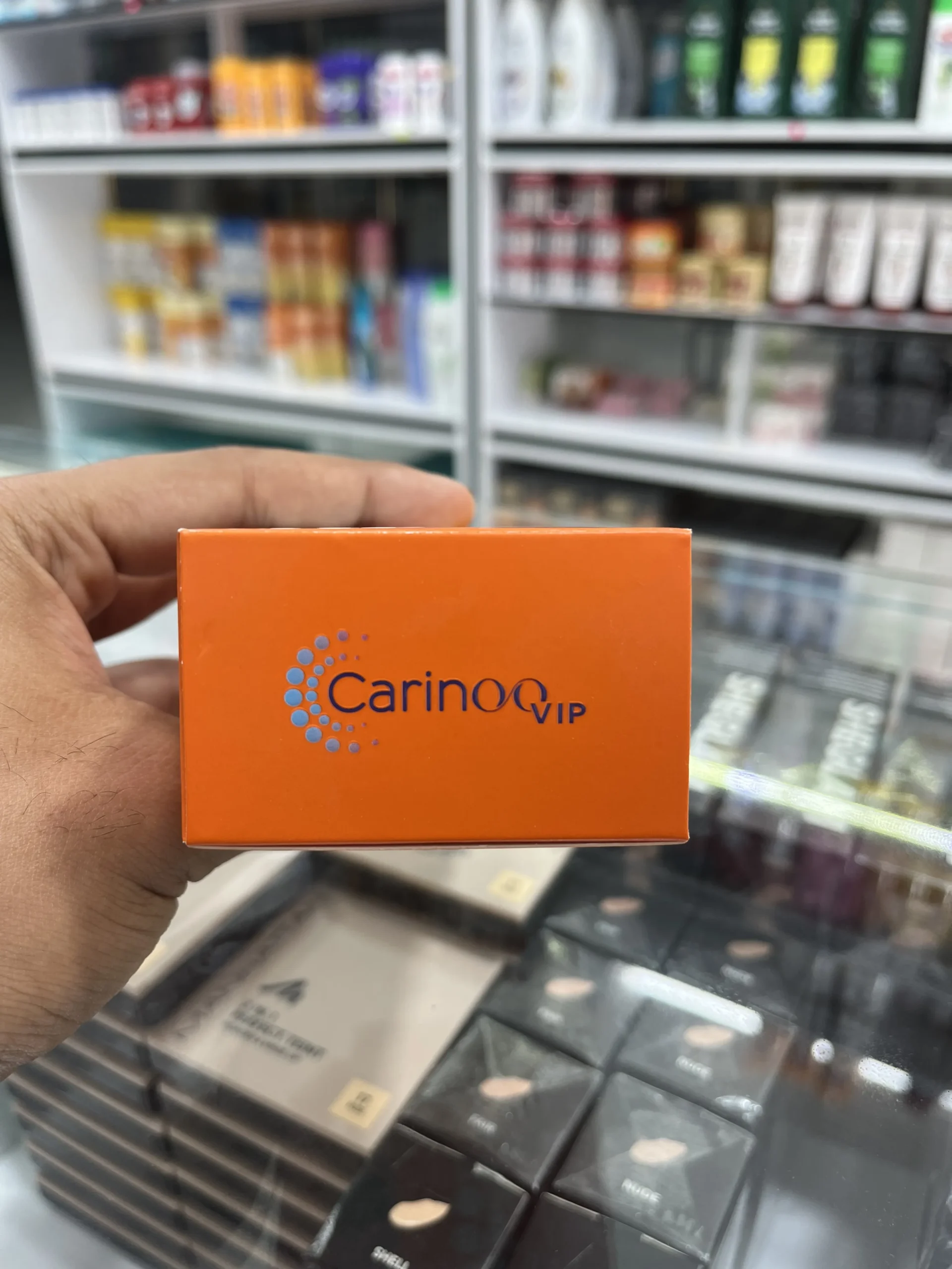 ضدآفتاب کارینو VIP کلاژندار SPF 90 | Carino Collagen Sunblock - تصویر 7