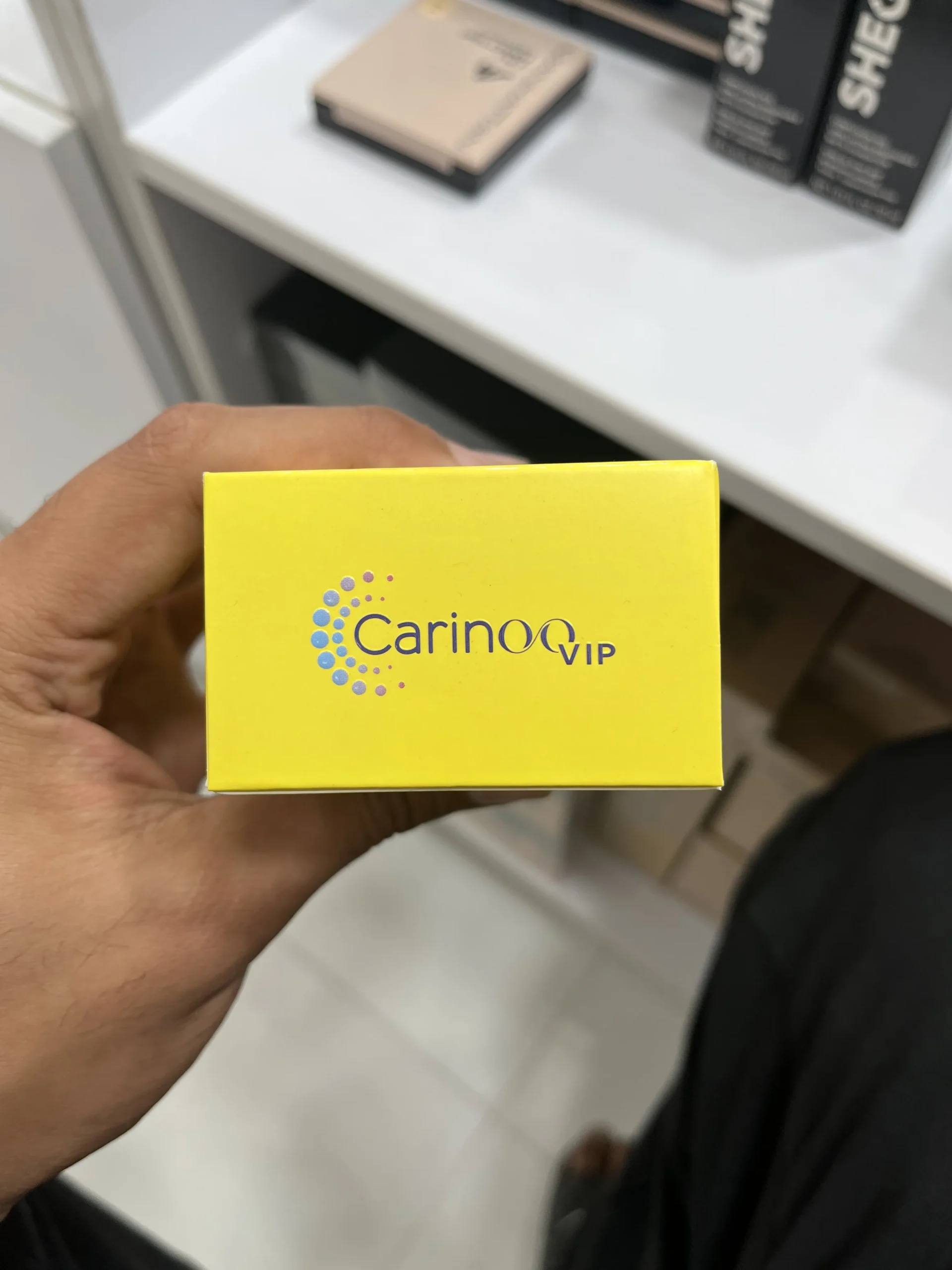 ضدآفتاب کلاژندار کارینو VIP با SPF 45 | Carino Collagen Sunblock | ۳ - تصویر 7