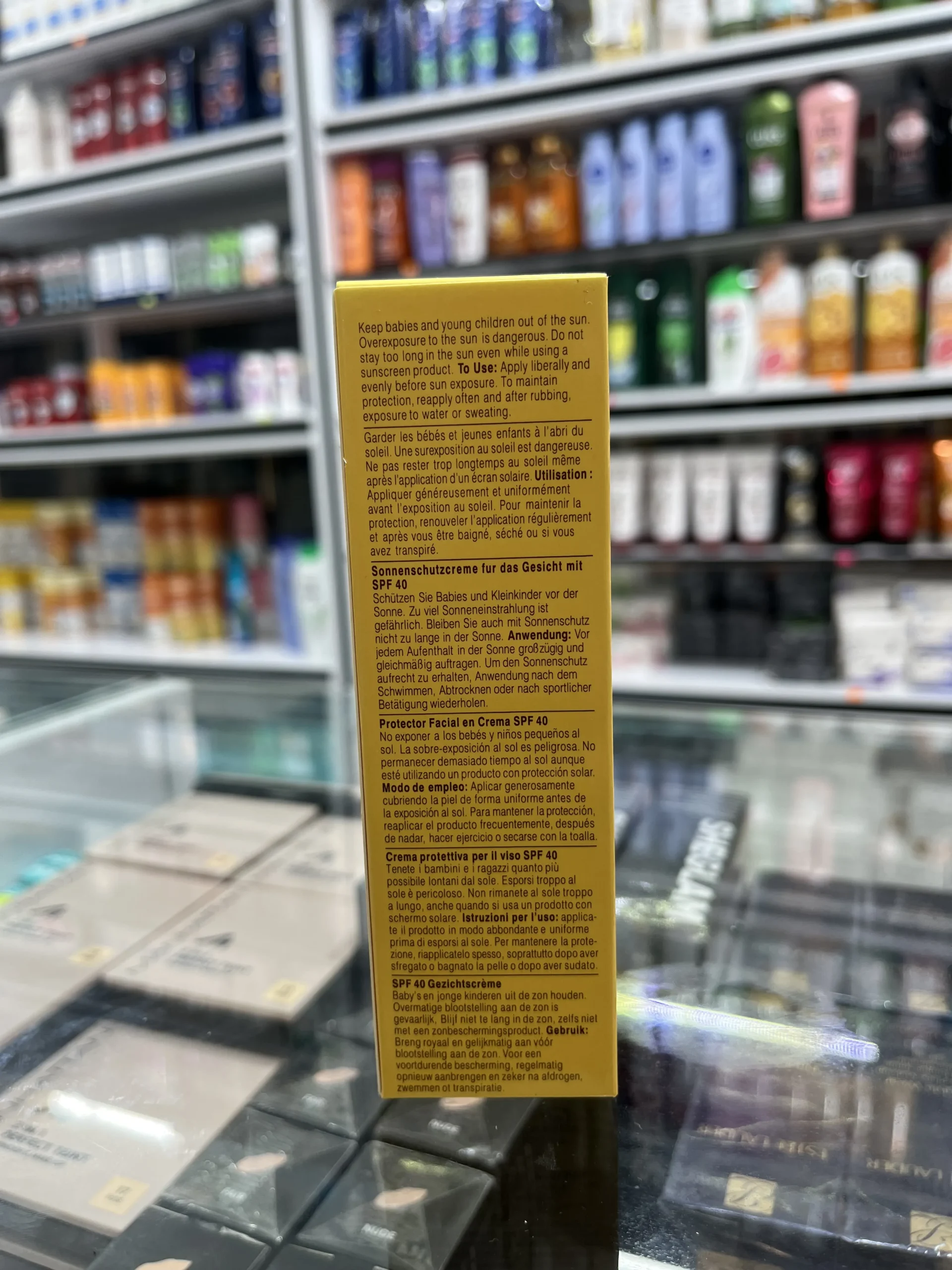 ضد آفتاب کلینیک سولار اسمارت SPF30 حجم ۵۰ میل ضد چروک اصلی به شرط اصالت | اورجینال - تصویر 4