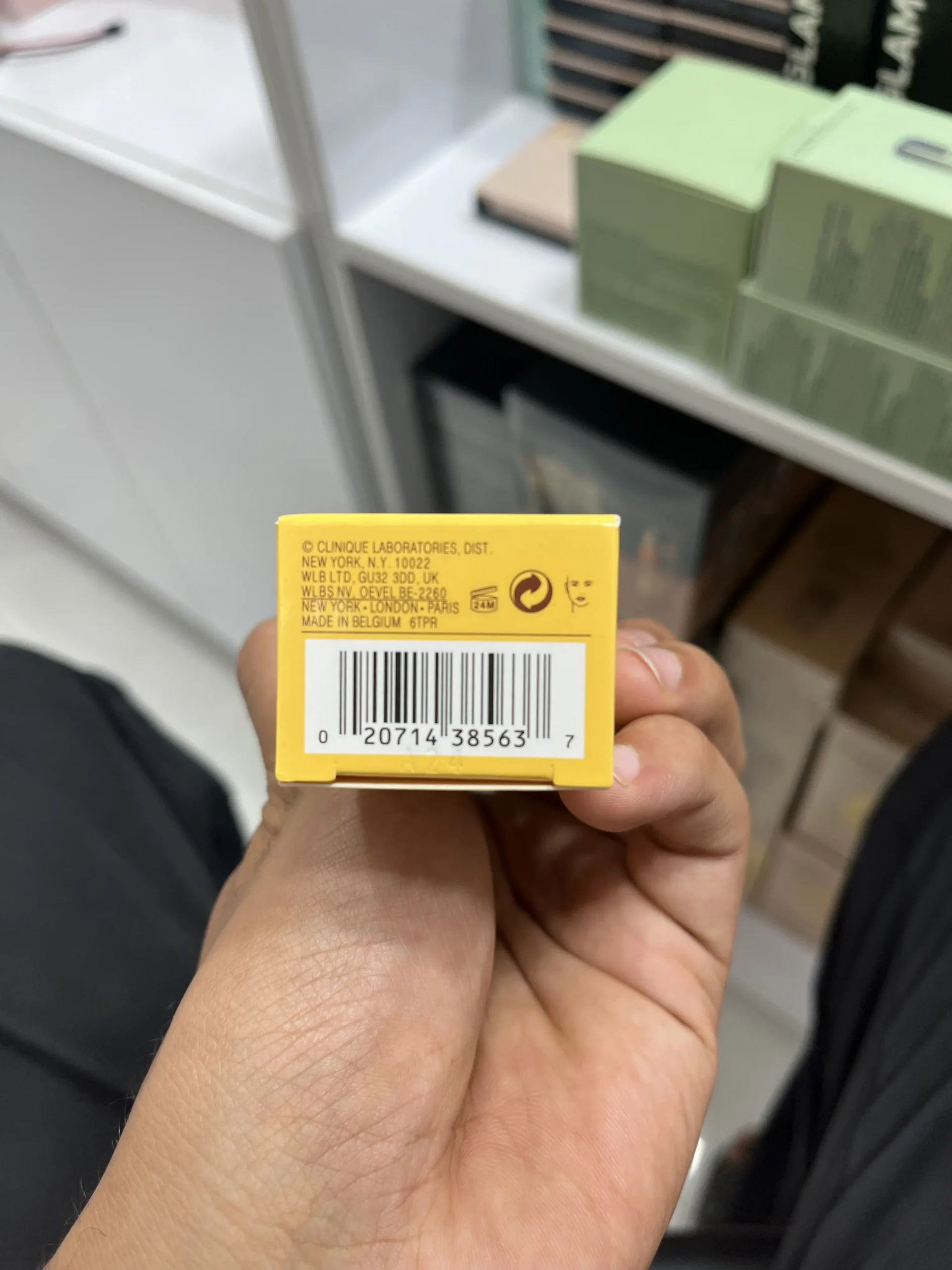 ضد آفتاب کلینیک سولار اسمارت SPF30 حجم ۵۰ میل ضد چروک اصلی به شرط اصالت | اورجینال - تصویر 6