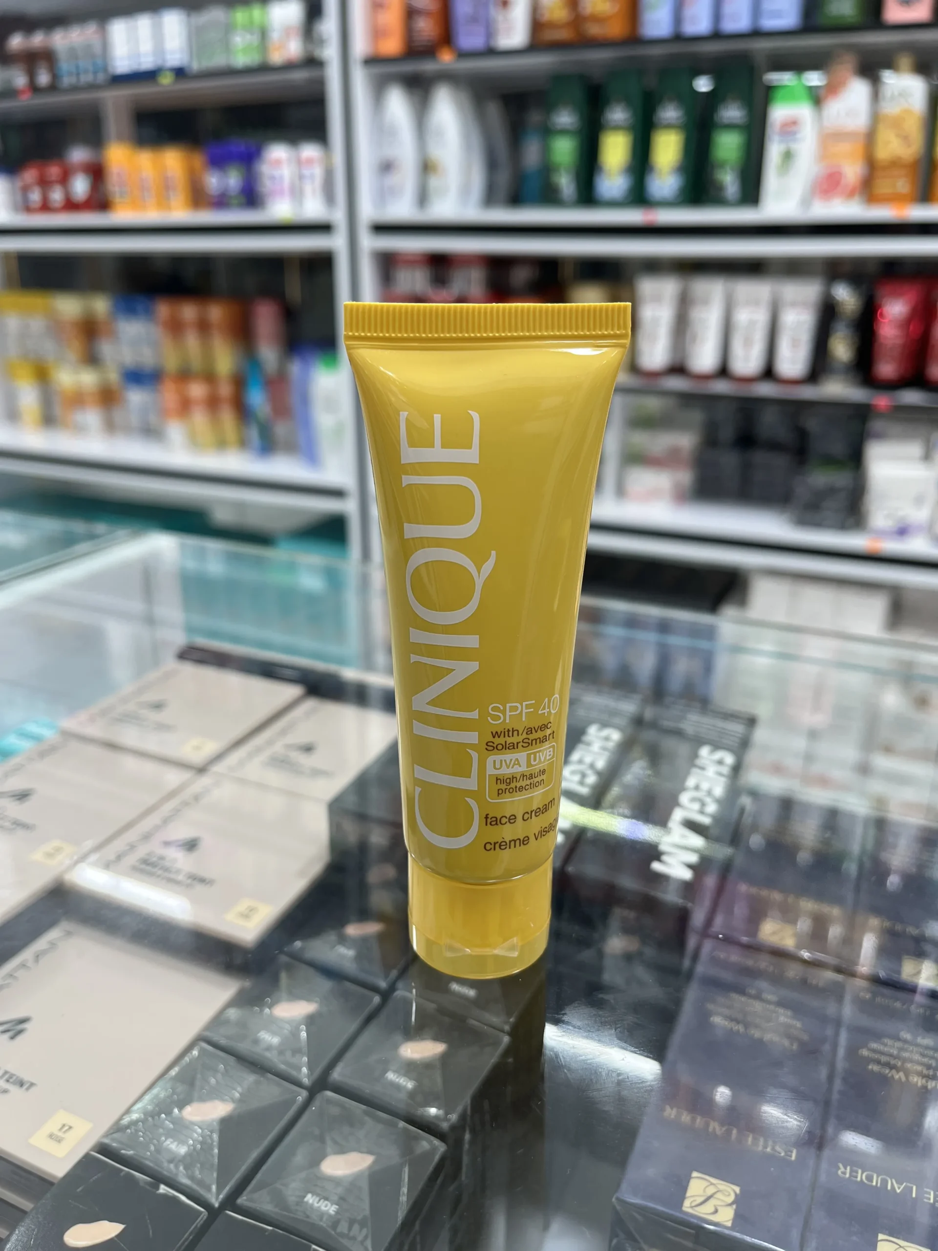 ضد آفتاب کلینیک سولار اسمارت SPF30 حجم ۵۰ میل ضد چروک اصلی به شرط اصالت | اورجینال - تصویر 2