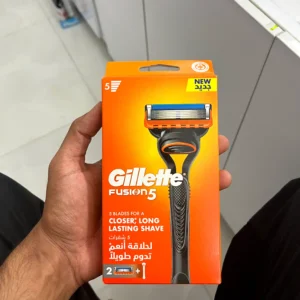 ژیلت Fusion5