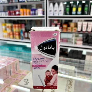 پانادول کودکان