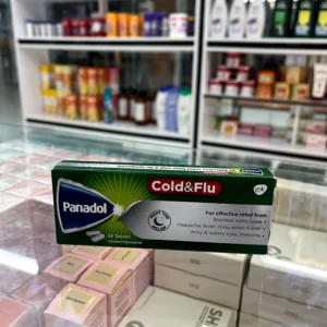 پانادول سرماخوردگی شب