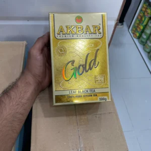 چای اکبر گلد