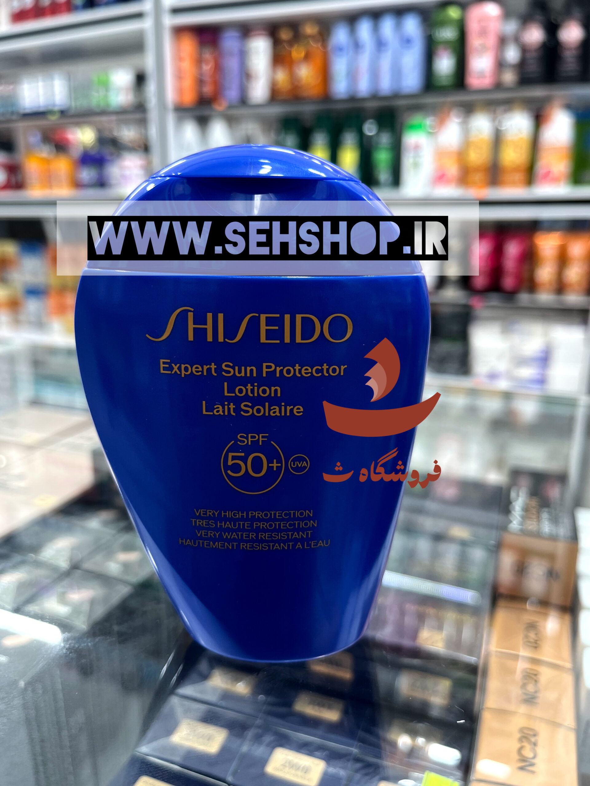 ضد افتاب اکسپرت سان SPF 50 - تصویر 4