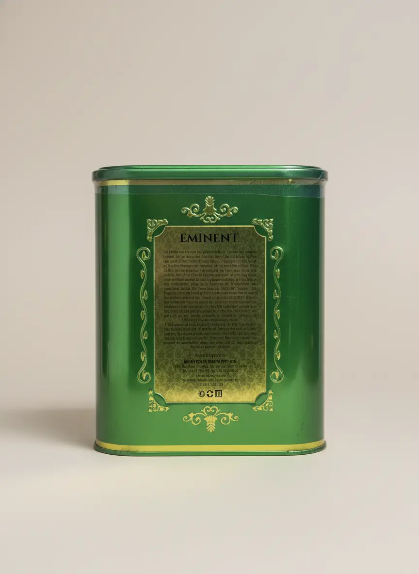 چای سبز خالص امیننت Eminent Pure Ceylon Tea | 400 گرم - تصویر 2