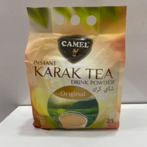 چای کرک ساشه‌ای کمل