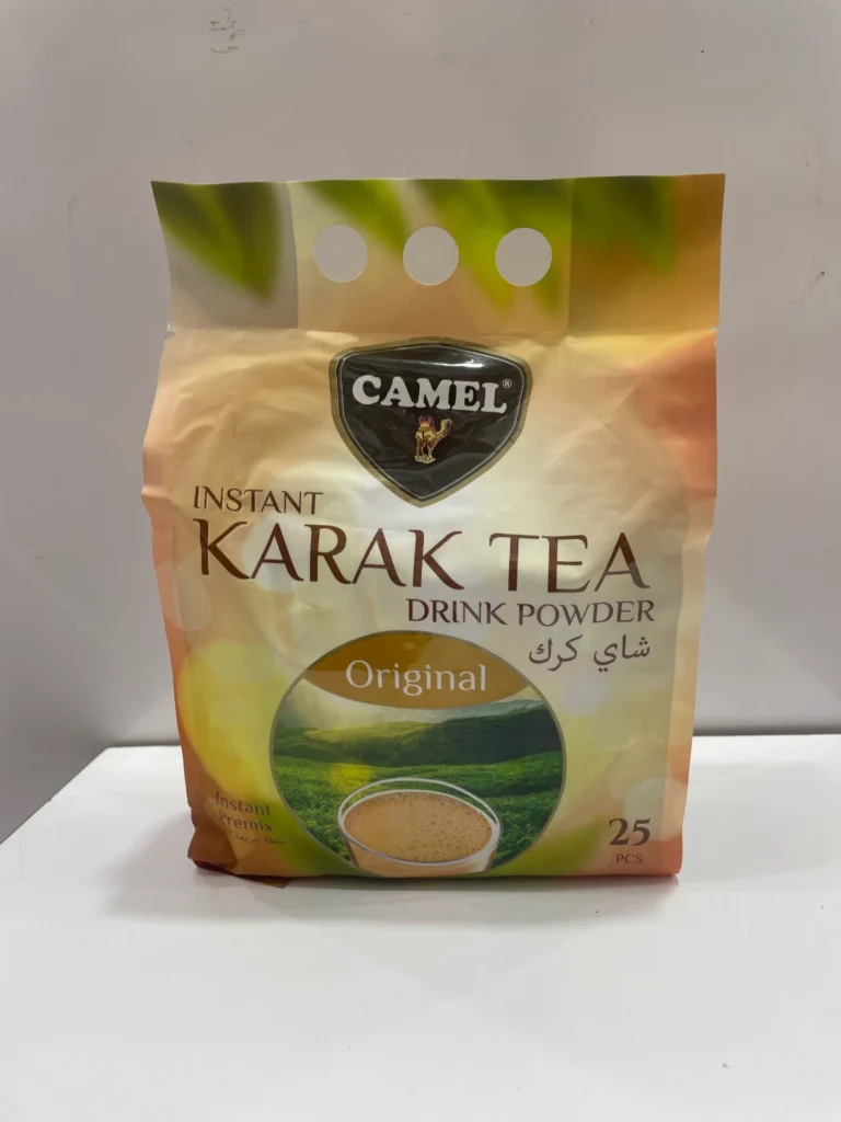 چای کرک ساشه‌ای کمل