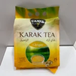 چای کرک زنجبیل کمل