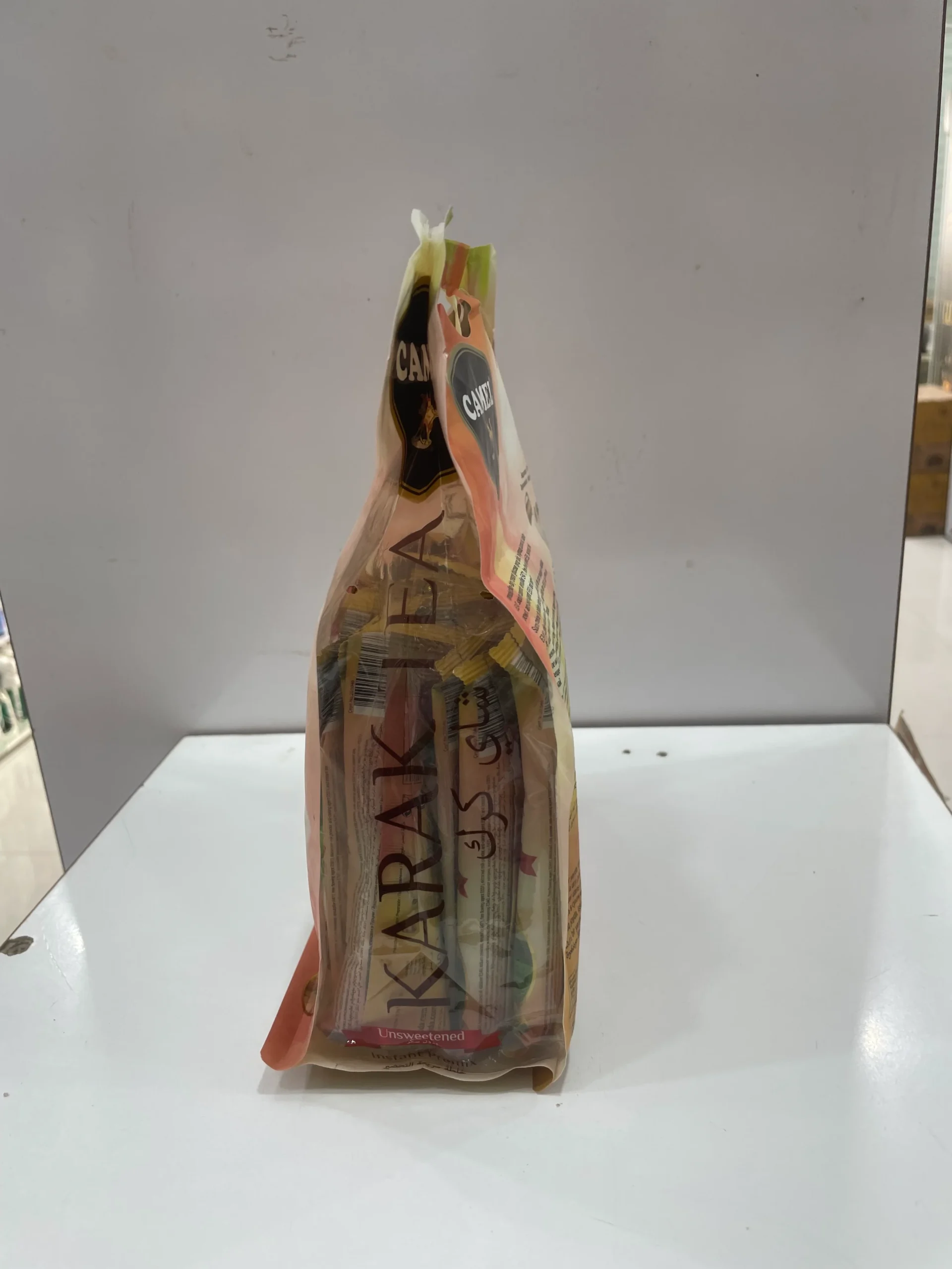 چای کرک کمل بدون شکر مدل کلاسیک (Original) بسته ۲۵ عددی - تصویر 3