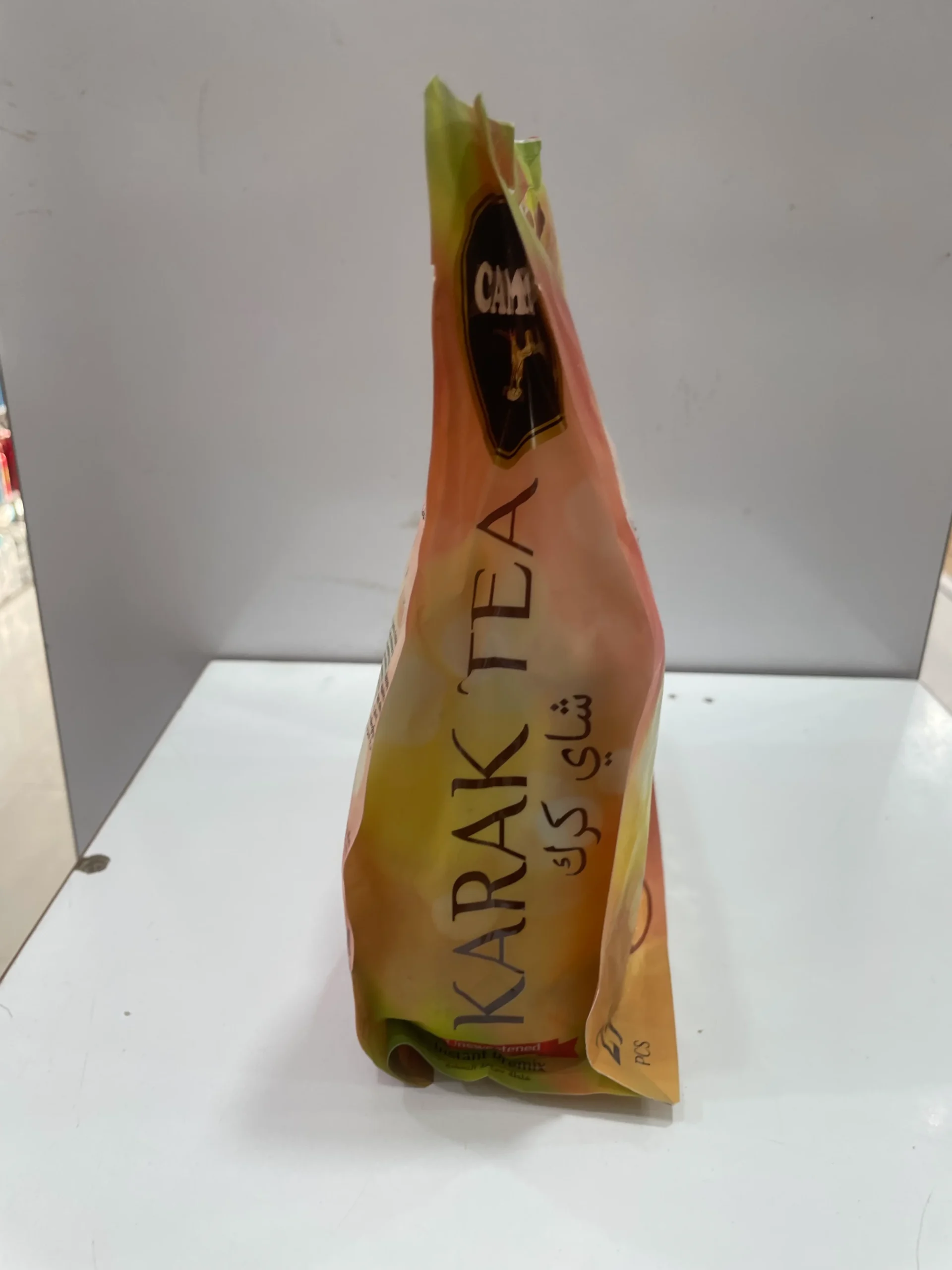چای کرک کمل بدون شکر مدل کلاسیک (Original) بسته ۲۵ عددی - تصویر 4