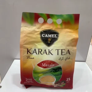 چای کرک ماسالا کمل