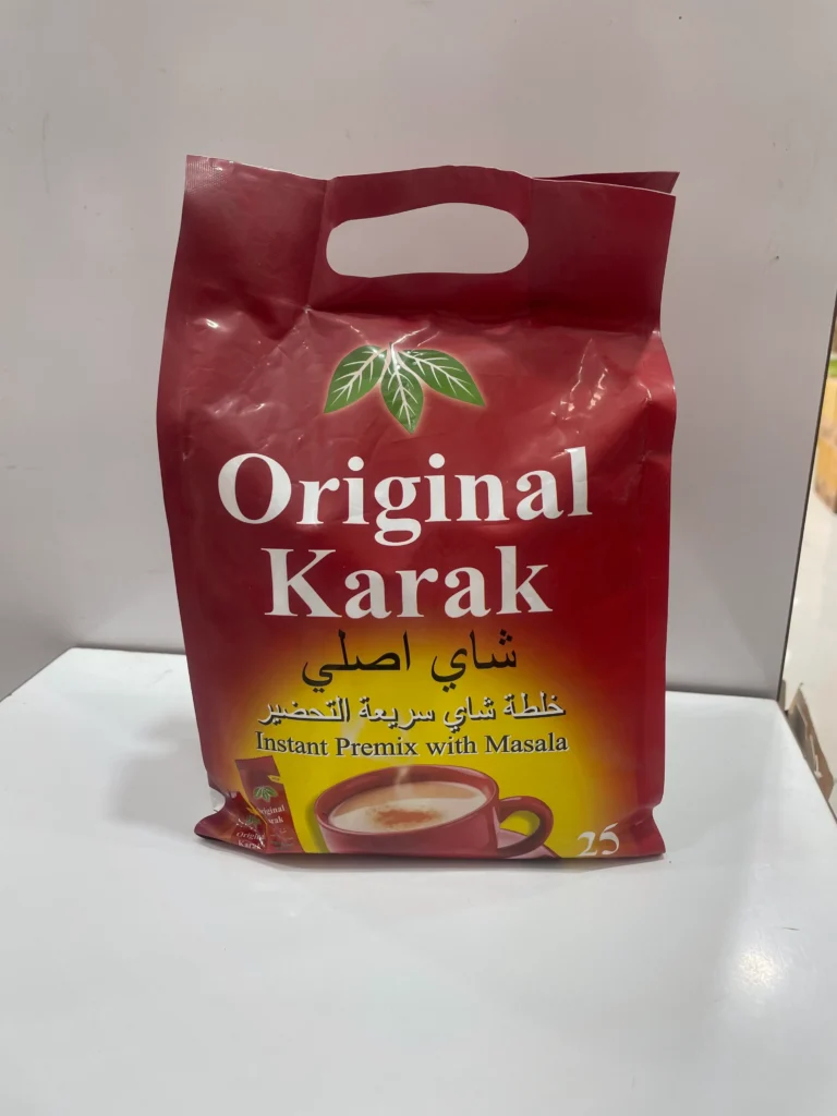 چای کرک ماسالا ۲۵ عددی