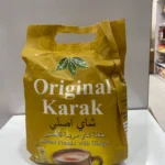 چای کرک زنجبیلی