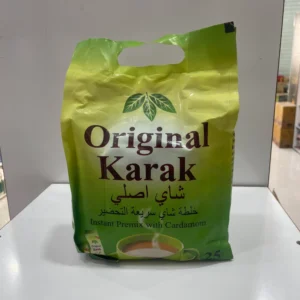 چای کرک هل‌دار