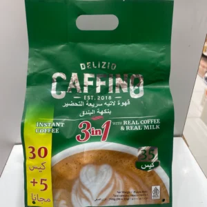 کافی لاته کافینو