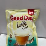 قهوه فوری لاته