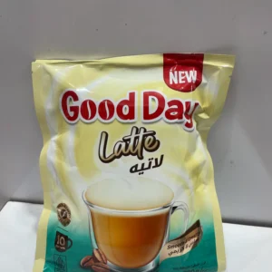 قهوه فوری لاته