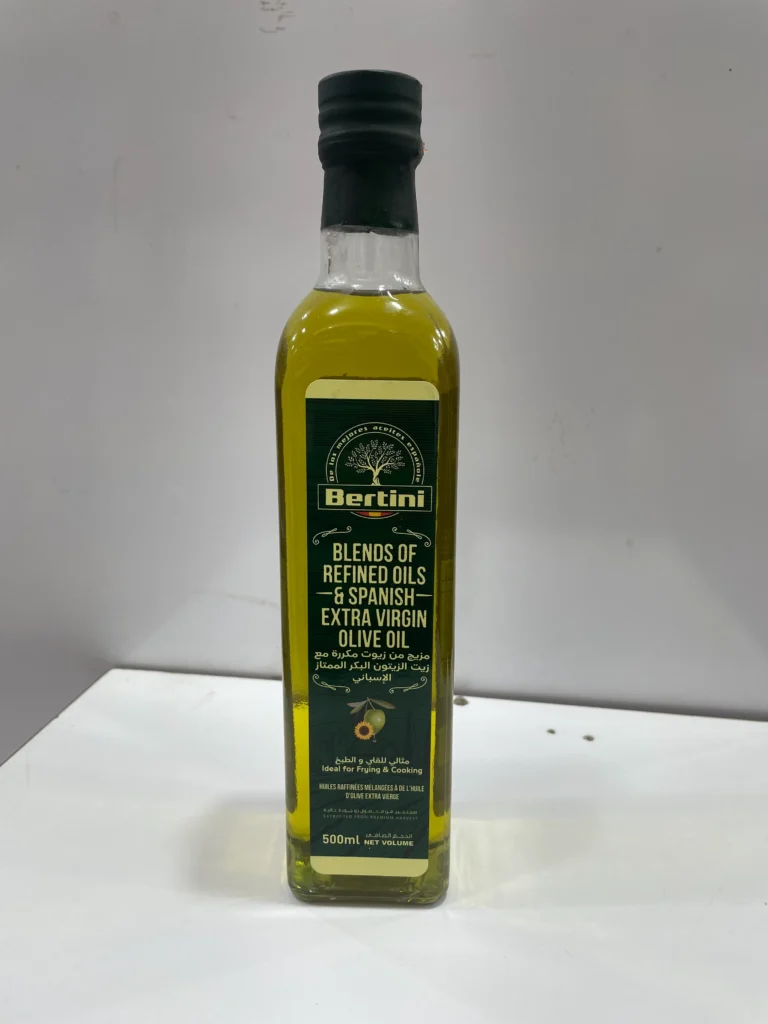 روغن ترکیبی برتینی