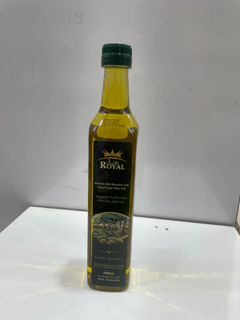 روغن ترکیبی رویال