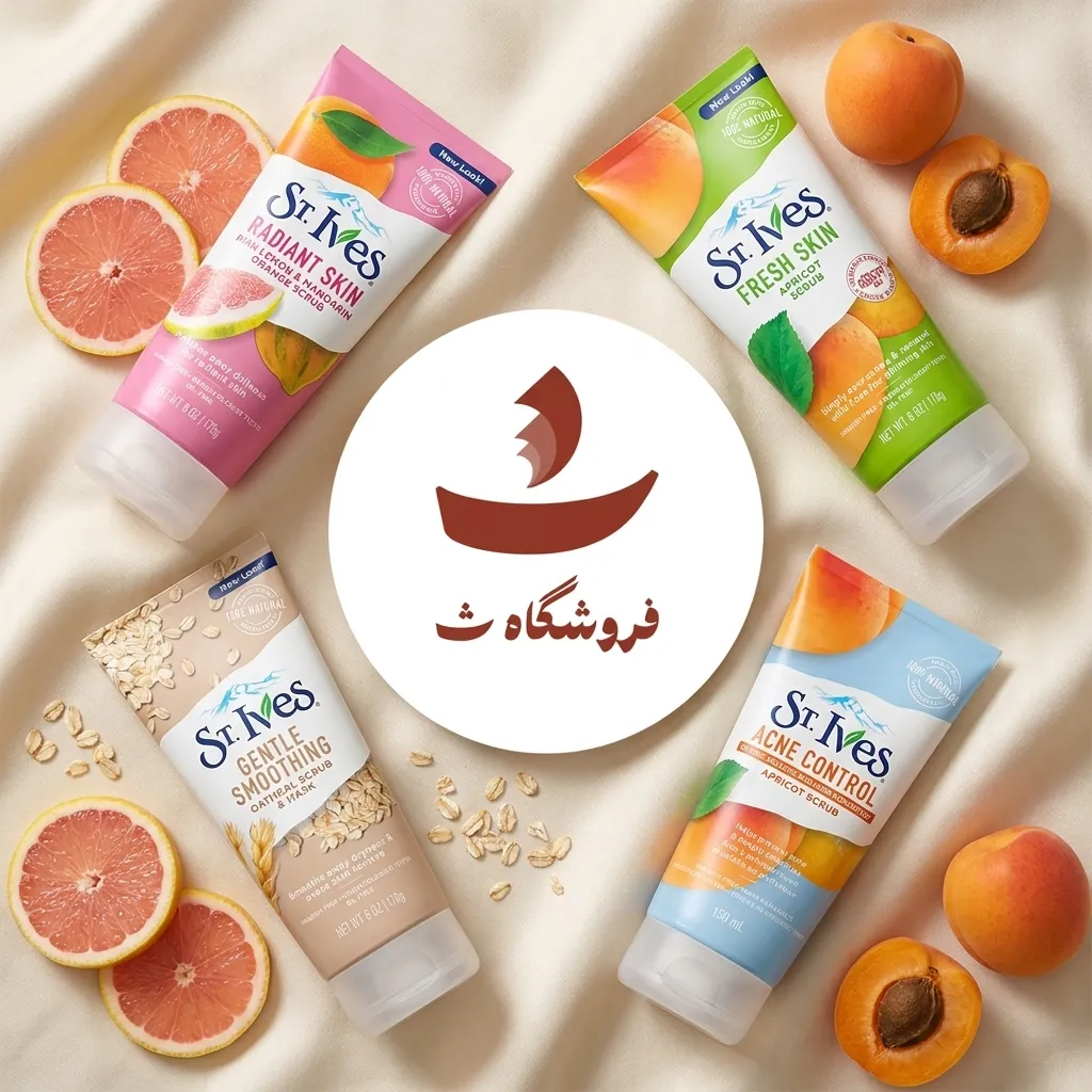 محصولات سنت ایوز